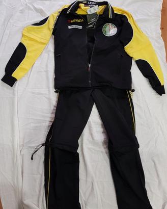 Tuta Legea Technical Sports Wear tg. S completo