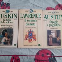 Biblioteca Newton 3 libri