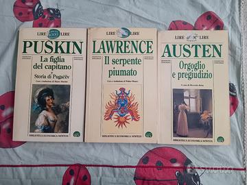 Biblioteca Newton 3 libri