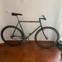 Bici da corsa SANNINO custom made officine burger