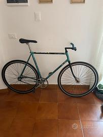 Bici da corsa SANNINO custom made officine burger