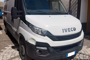 Iveco Daily 35s14 furgone