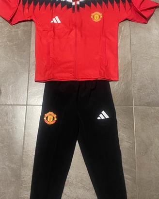Tuta sportiva Manchester United
