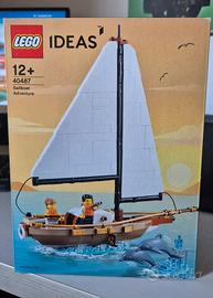 Lego 40487 Sailboat Adventure