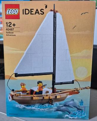Lego 40487 Sailboat Adventure
