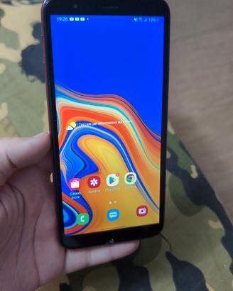 Samsung j4 plus