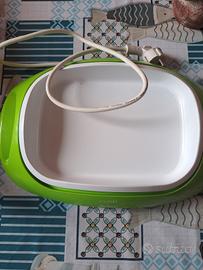 CUOKI GRIGLIA DA TAVOLO PORTATILE