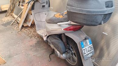 Aprilia Sportcity 125 cc