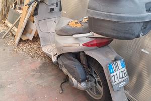 Aprilia Sportcity 125 cc