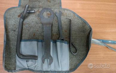 Set originale Lambretta attrezzi
