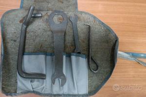 Set originale Lambretta attrezzi