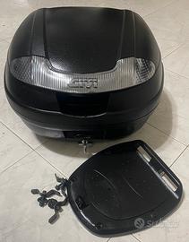 Bauletto universale per moto e scooter GIVI E340NT