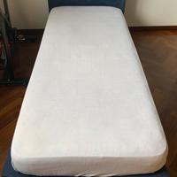 Letto con doppio letto estraibile