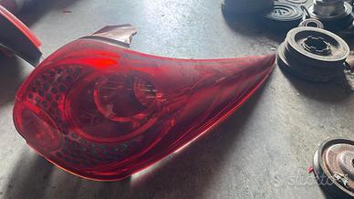 Fanale Posteriore Sinistro Peugeot 207 SW (2007-20