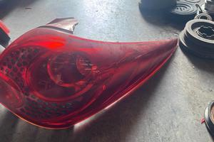 Fanale Posteriore Sinistro Peugeot 207 SW (2007-20