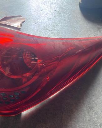 Fanale Posteriore Sinistro Peugeot 207 SW (2007-20