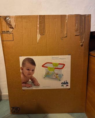 BOX BREVETTATO MILLEGIOCHI CAM