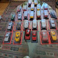 Modelli FERRARI da Collezione scala 1:43