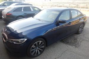 BMW SERIE 3 320d xDrive Business Advantage aut.