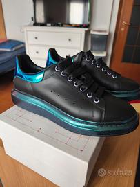 Alexander McQueen Oversized Sneakers, taglia 47 EU