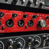 Focusrite Clarett+ 4Pre