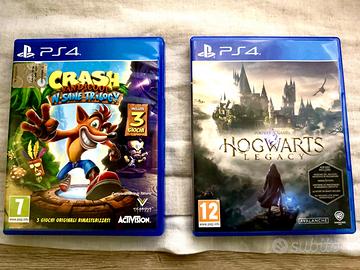 Videogiochi ps4 come nuovi