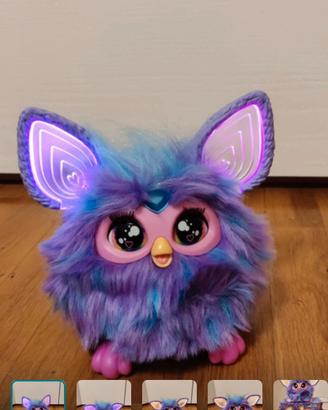 Furby giocattolo interattivo parlante