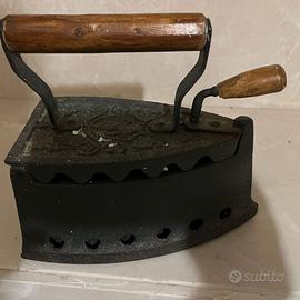 ferro da stiro antico 