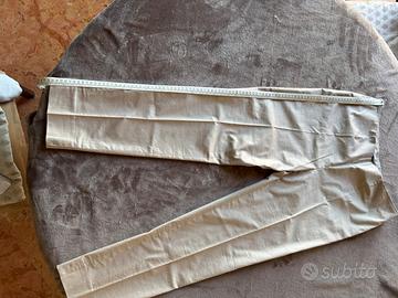 Pantalone cotone leggero