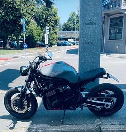 Yamaha FZR600 Anno-2000 – 73.000 km – Benzina