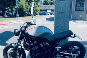 Yamaha FZR600 Anno-2000 – 73.000 km – Benzina