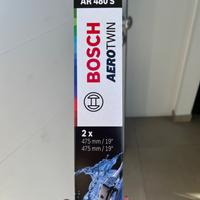 Spazzole tergicristalli Bosch