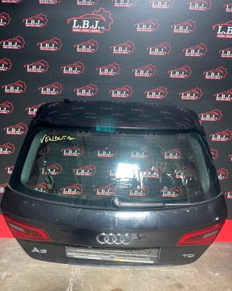 Baule Audi A3
