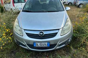 OPEL CORSA DEL 2008 DISEL AUTOMATICA