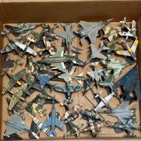 Modellini aerei militari