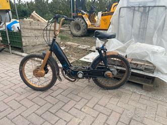 Piaggio Cross Enduro usata in vendita