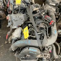 Motore D5244 Volvo 2.4 BiTurbo