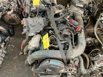 Motore D5244 Volvo 2.4 BiTurbo