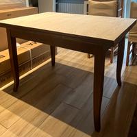 Tavolo legno estensibile