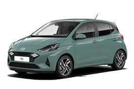Musata completa e ricambi vari Hyundai i10