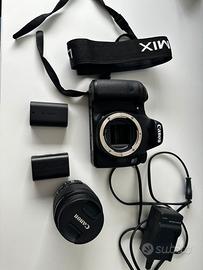Canon eos 70D