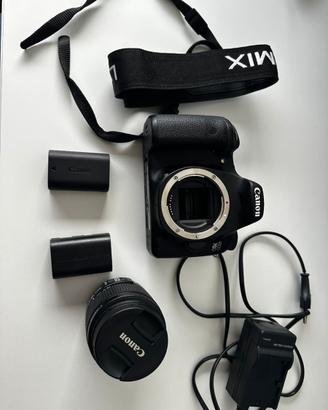 Canon eos 70D