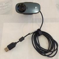 Logitech Webcam Microfono 720P PC Portatile Deskto