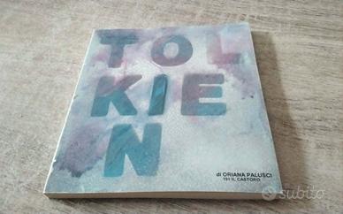 toòlkien volume collana il castoro