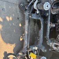 ASSALE PONTE POSTERIORE BMW X4 ANNO:2021