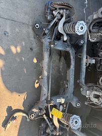 ASSALE PONTE POSTERIORE BMW X4 ANNO:2021