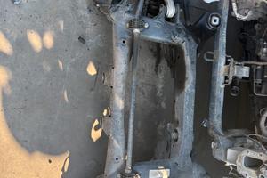 ASSALE PONTE POSTERIORE BMW X4 ANNO:2021