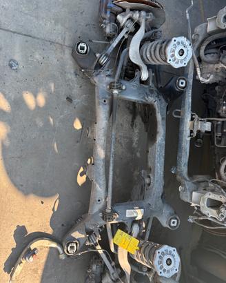 ASSALE PONTE POSTERIORE BMW X4 ANNO:2021
