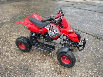 Mini quad