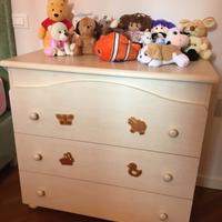 Comó per cameretta "MIBB"